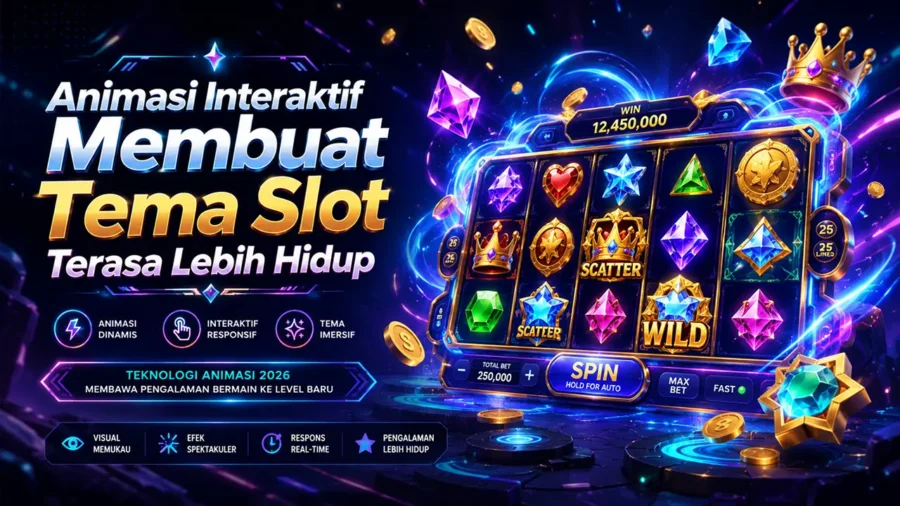 Tema Slot