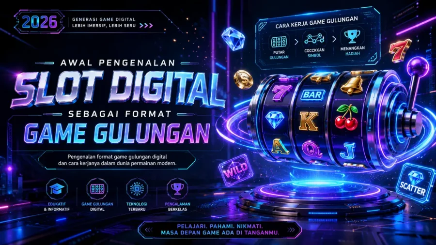 slot digital