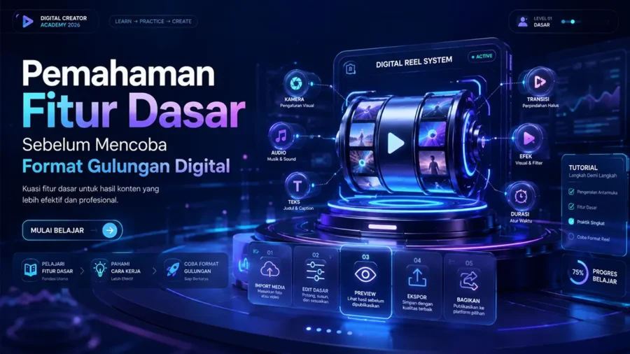 fitur dasar