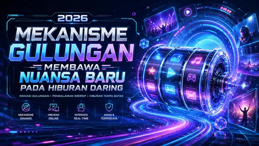 mekanisme gulungan