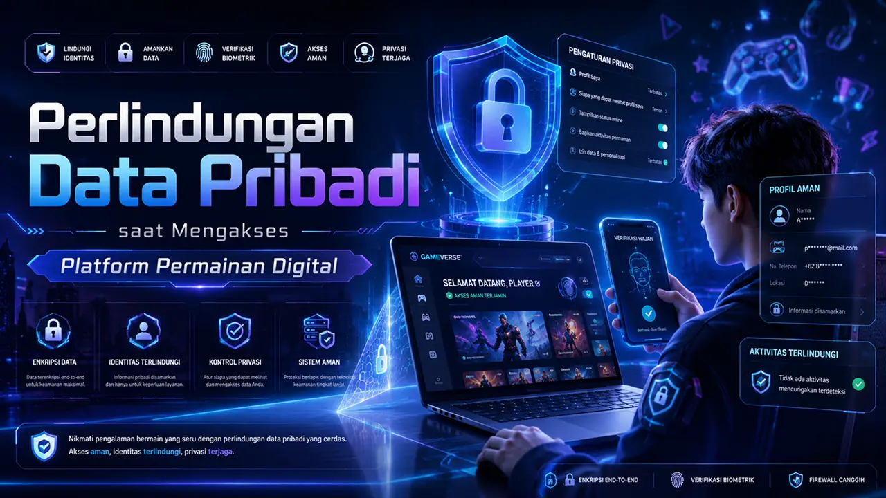 data pribadi
