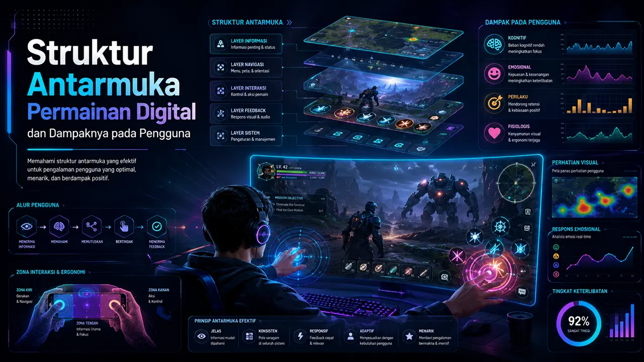 antarmuka game