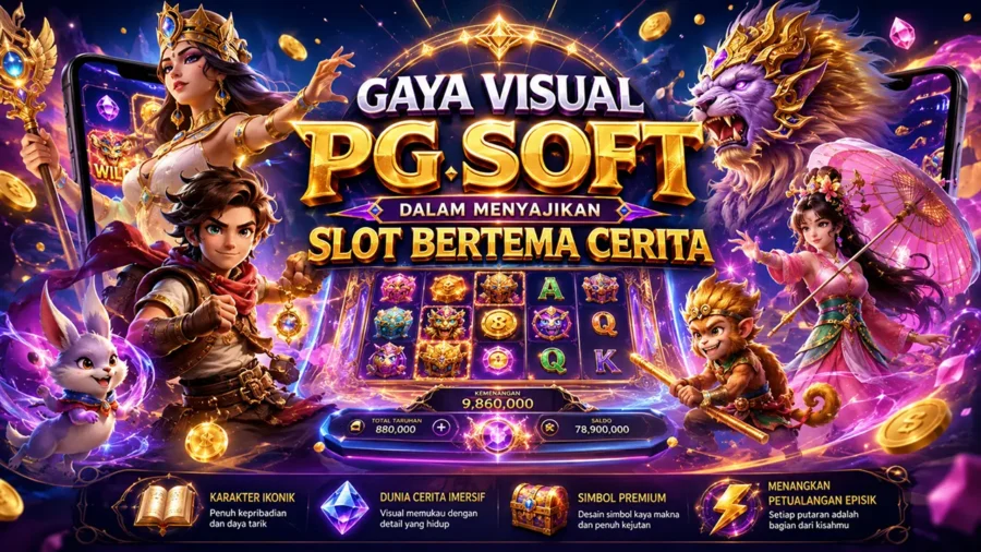 visual pg soft